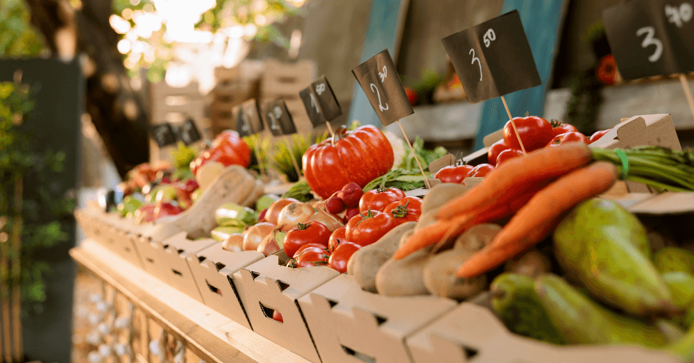 Seasonal Eating: Fresher, Cheaper, Healthier Local Produce Year-Round