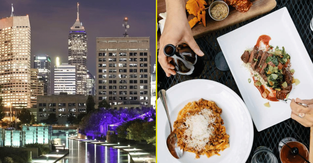 Is Indianapolis a Foodie City - banner