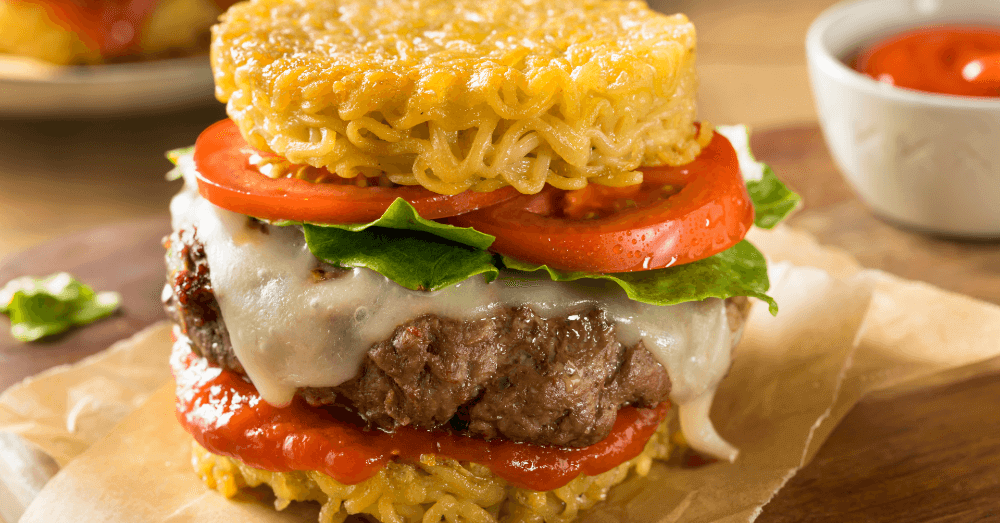 Weirdest Food Trends
