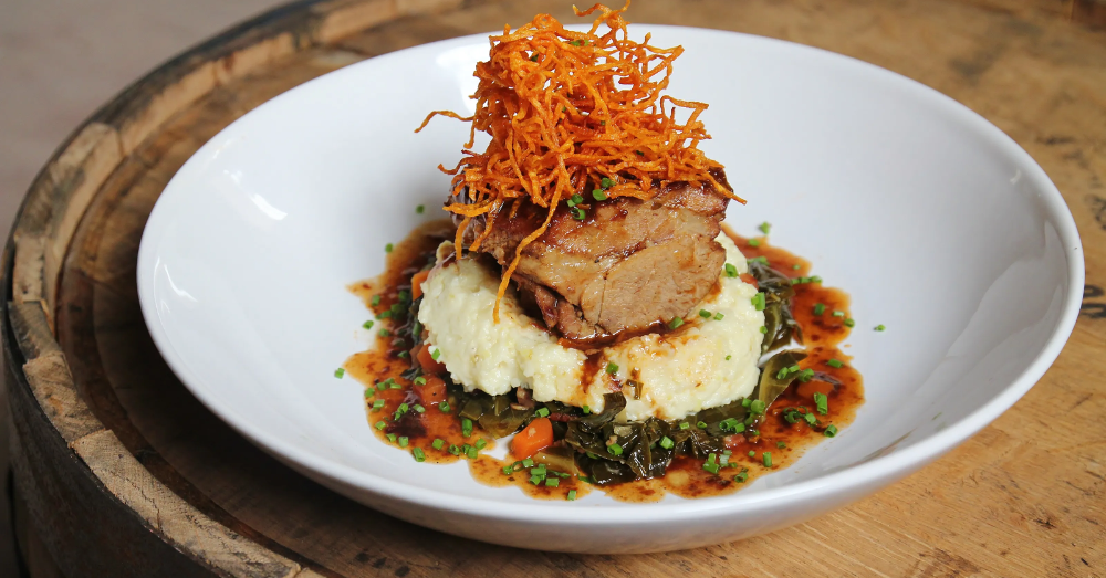 How Bourbon is Inspiring the Sweet and Savory Sides of Southern Cooking