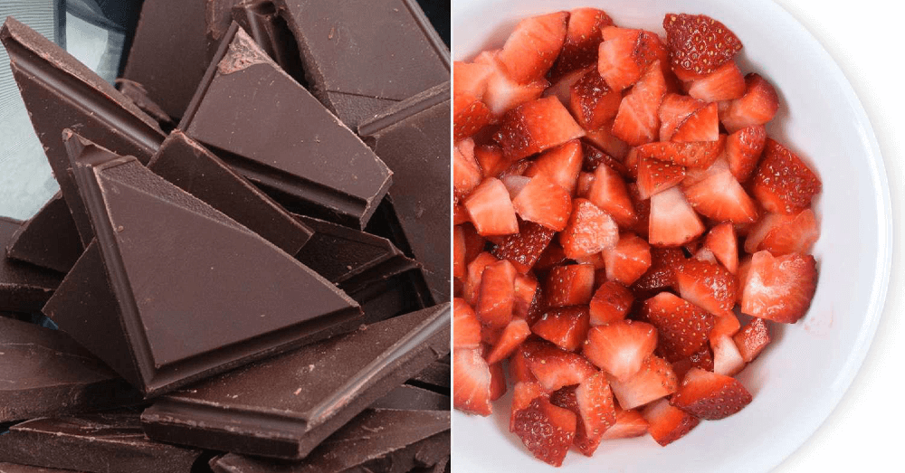 TikTok Turned Chips and Salsa Into the Sweetest Dessert Ever