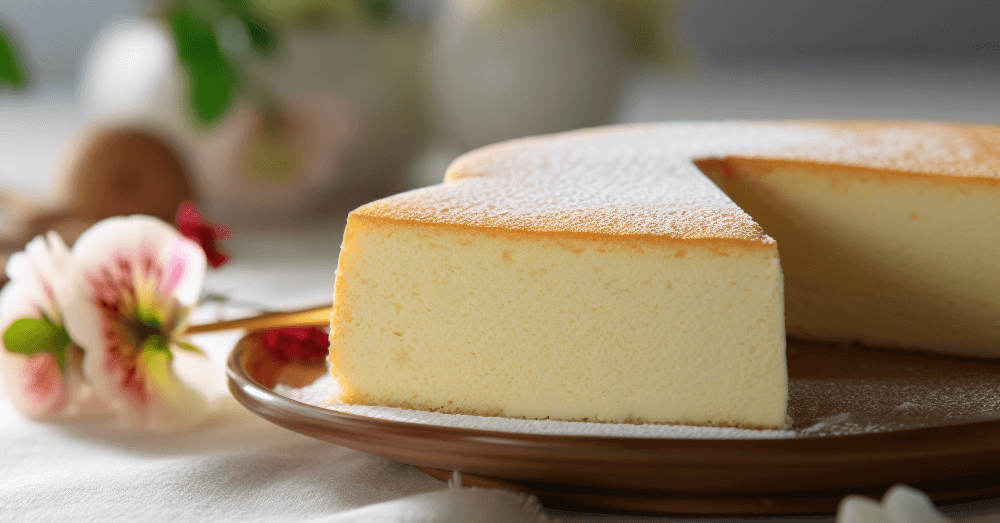 Japanese cheesecake trend