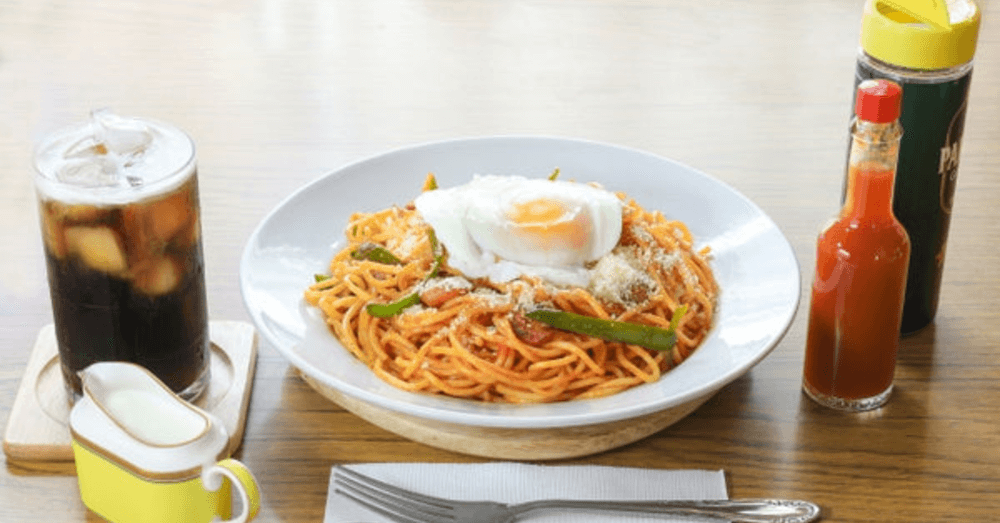 itameshi Japanese Italian food