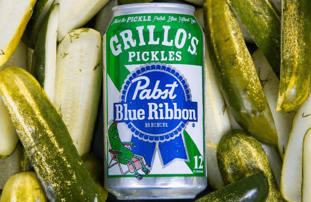 PBR and Grillo’s Pickles Created a Pickle Beer, and It’s Already on Shelves post thumbnail image