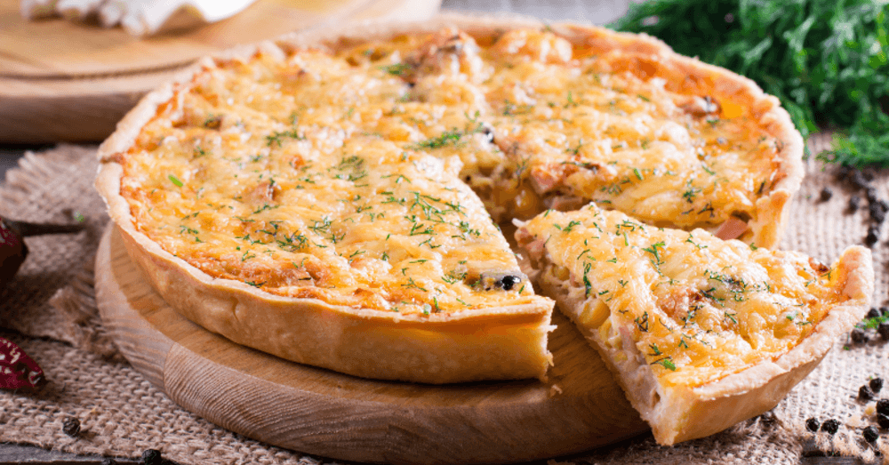 Quiche Is Having a Brunch Moment Again in 2026 post thumbnail image