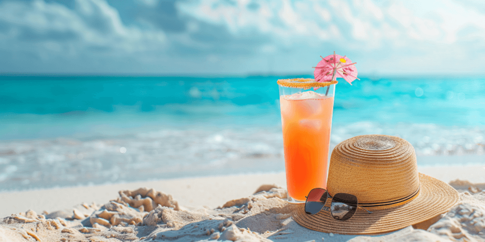 Refreshing Summer Drinks to Sip From Sand to Poolside post thumbnail image