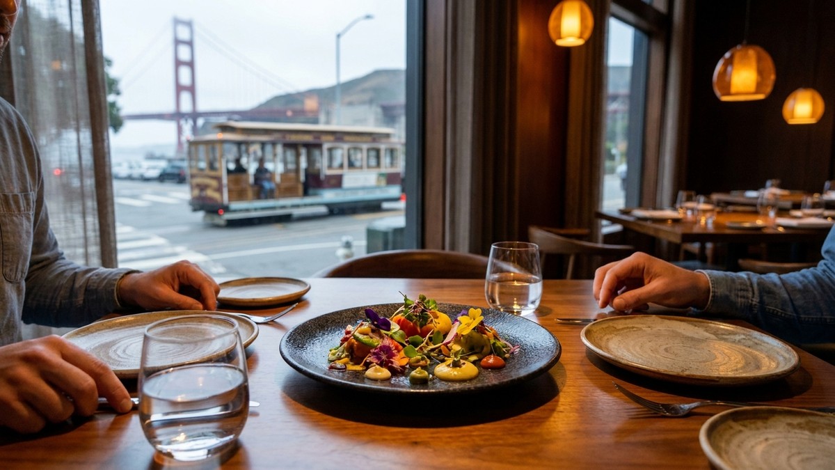 A Mexican Kitchen in San Francisco Just Made Michelin History editorial feature image