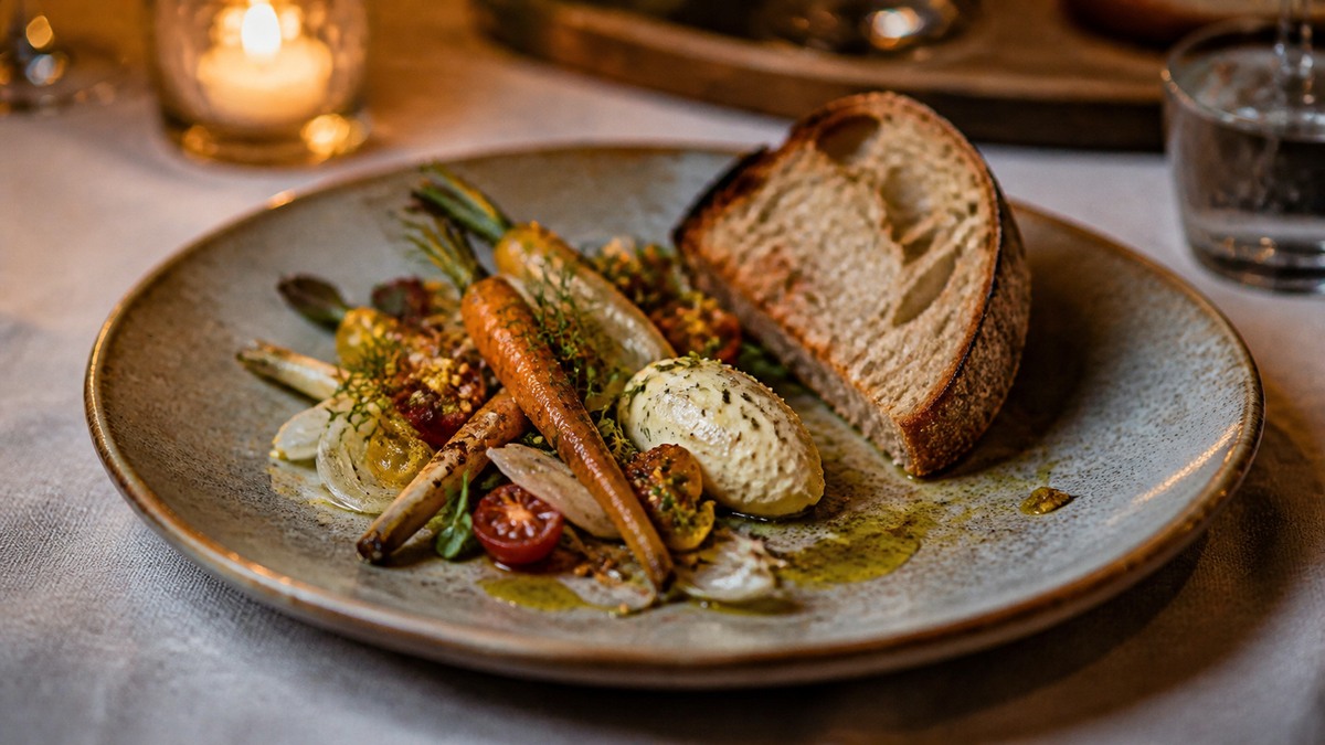 How Troubadour Won Healdsburg a Michelin Star featured image